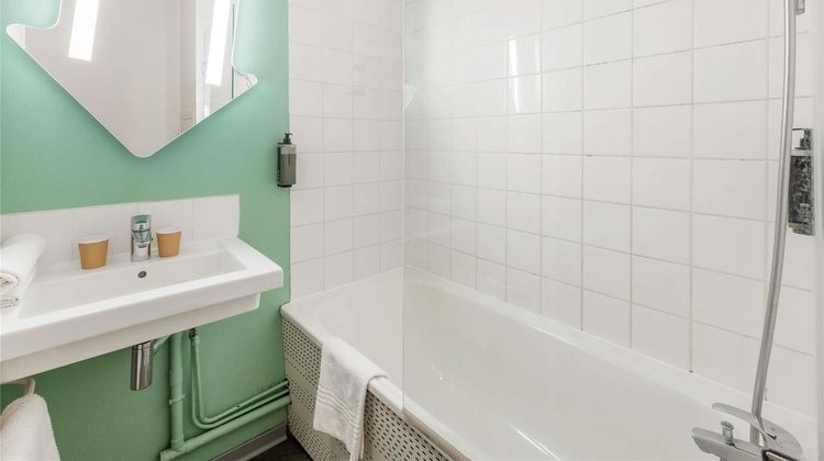 Ibis Budget Bourgoin Room