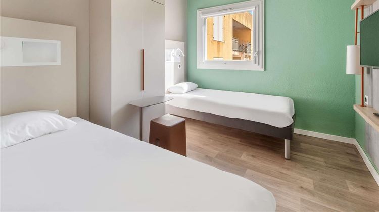 Ibis Budget Bourgoin Room