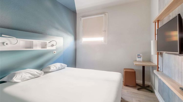 Ibis Budget Bourgoin Room