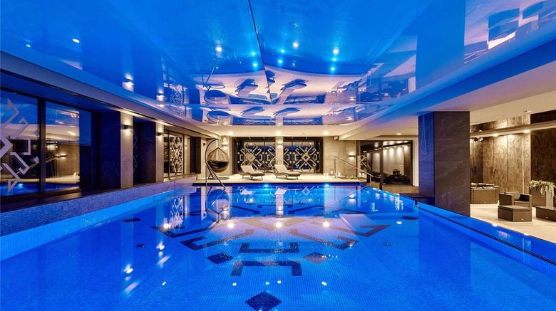 <b>Ibis Styles Nowy Targ Pool</b>. Images powered by <a href="https://iceportal.shijigroup.com/" title="IcePortal" target="_blank">IcePortal</a>.