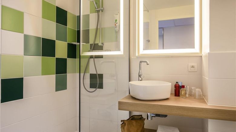<b>Ibis Styles Arcachon Gujan-Mestras Room</b>. Images powered by <a href="https://iceportal.shijigroup.com/" title="IcePortal" target="_blank">IcePortal</a>.