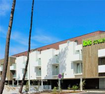 Ibis Styles Arcachon Gujan-Mestras Exterior