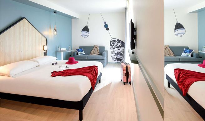 Ibis Styles Arcachon Gujan-Mestras Exterior