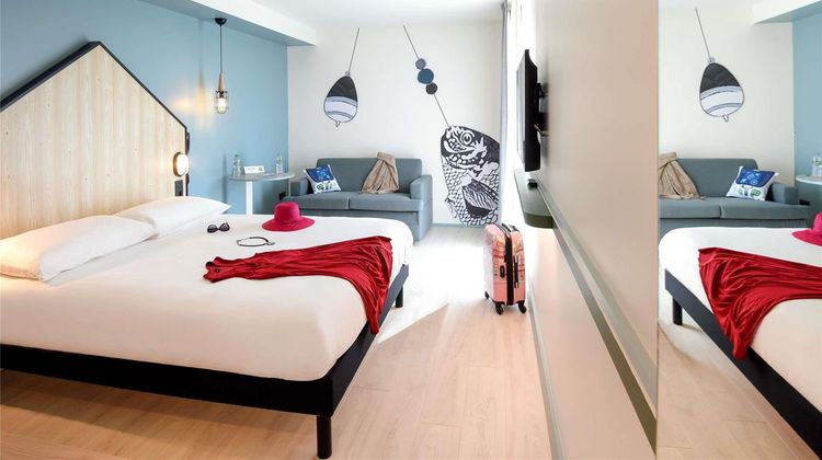 Ibis Styles Arcachon Gujan-Mestras Exterior