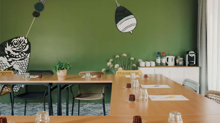 Ibis Styles Arcachon Gujan-Mestras Meeting