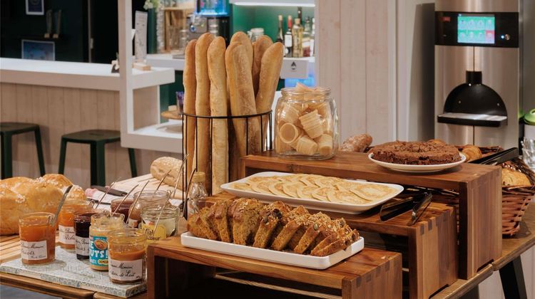 Ibis Styles Arcachon Gujan-Mestras Restaurant