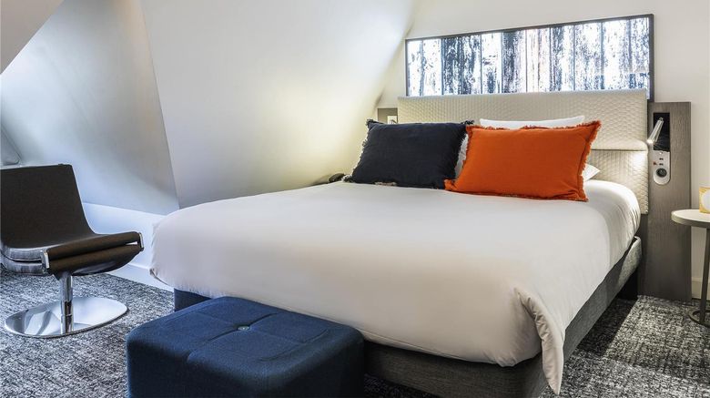 <b>Novotel Deauville Plage Room</b>. Images powered by <a href="https://iceportal.shijigroup.com/" title="IcePortal" target="_blank">IcePortal</a>.