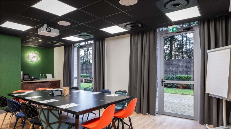 <b>Novotel Deauville Plage Meeting</b>. Images powered by <a href="https://iceportal.shijigroup.com/" title="IcePortal" target="_blank">IcePortal</a>.