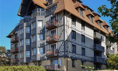 Novotel Deauville Plage