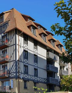 Novotel Deauville Plage