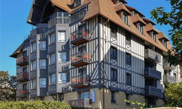 Novotel Deauville Plage