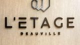 Novotel Deauville Plage Restaurant