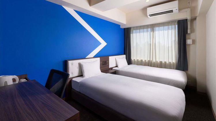 Ibis Budget Osaka Umeda Room