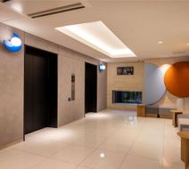 Ibis Budget Osaka Umeda Exterior