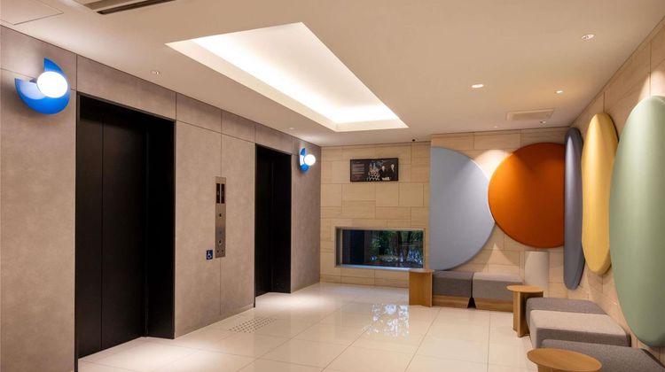Ibis Budget Osaka Umeda Exterior