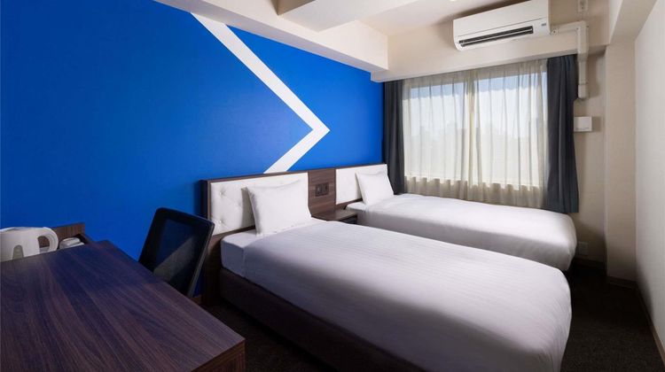 Ibis Budget Osaka Umeda Room