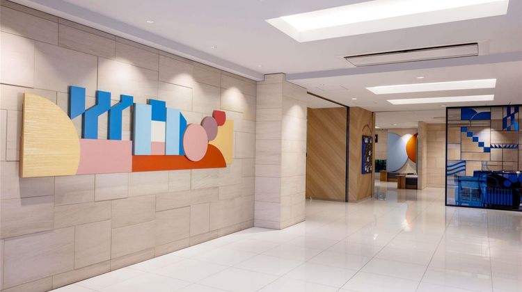 Ibis Budget Osaka Umeda Exterior