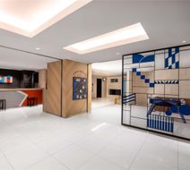 Ibis Budget Osaka Umeda Exterior