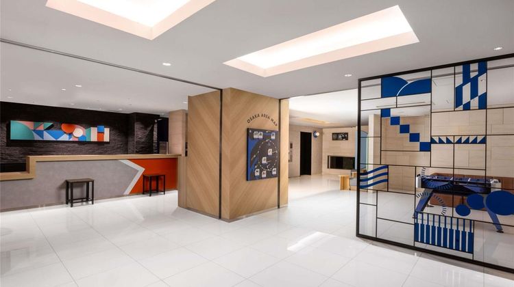 Ibis Budget Osaka Umeda Exterior