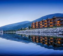 Prestige Lakeside Resort Exterior