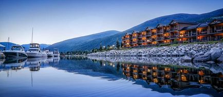 Prestige Lakeside Resort Exterior