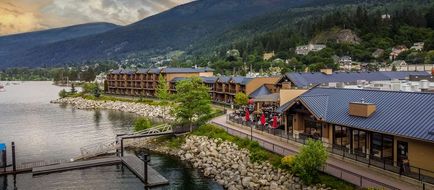 Prestige Lakeside Resort Exterior