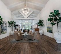 Prestige Lakeside Resort Lobby