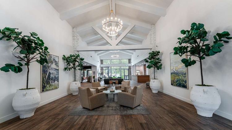 Prestige Lakeside Resort Lobby
