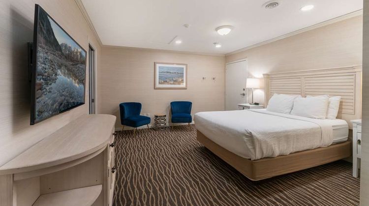 Prestige Beach House Room