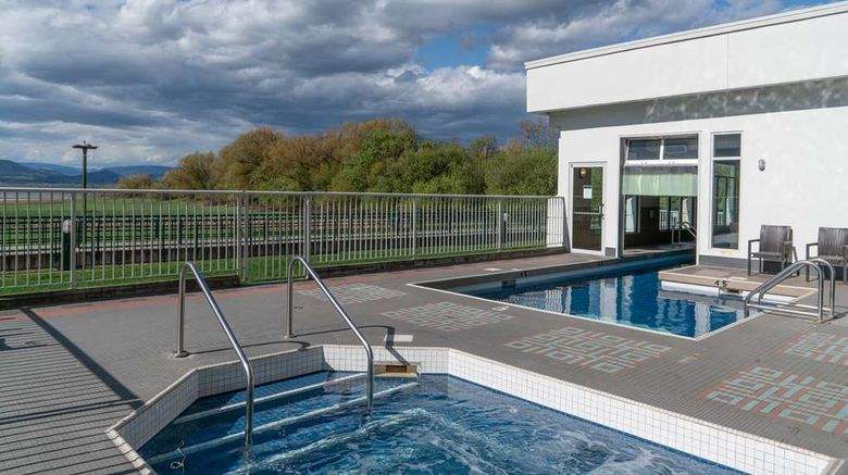 <b>Prestige Harbourfront Resort Pool</b>. Images powered by <a href="https://iceportal.shijigroup.com/" title="IcePortal" target="_blank">IcePortal</a>.