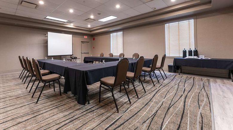 <b>Prestige Harbourfront Resort Meeting</b>. Images powered by <a href="https://iceportal.shijigroup.com/" title="IcePortal" target="_blank">IcePortal</a>.