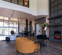 Prestige Harbourfront Resort Lobby