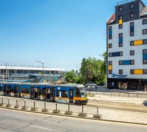 Best Western Terminus Hotel Exterior