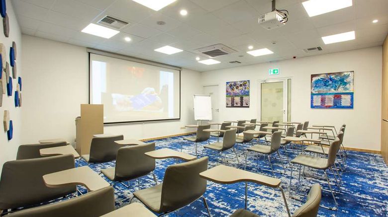 <b>Best Western Terminus Hotel Meeting</b>. Images powered by <a href="https://iceportal.shijigroup.com/" title="IcePortal" target="_blank">IcePortal</a>.