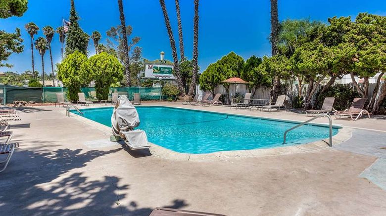 <b>Quality Inn Escondido San Diego North County Pool</b>. Images powered by <a href="https://iceportal.shijigroup.com/" title="IcePortal" target="_blank">IcePortal</a>.