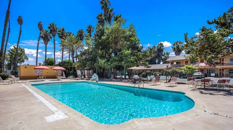 <b>Quality Inn Escondido San Diego North County Pool</b>. Images powered by <a href="https://iceportal.shijigroup.com/" title="IcePortal" target="_blank">IcePortal</a>.