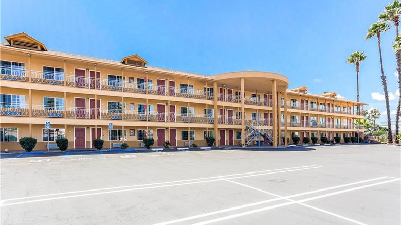 <b>Quality Inn Escondido San Diego North County Exterior</b>. Images powered by <a href="https://iceportal.shijigroup.com/" title="IcePortal" target="_blank">IcePortal</a>.