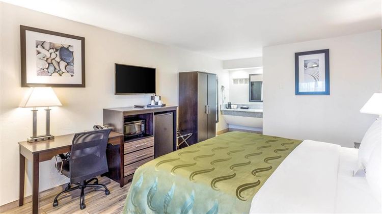 Quality Inn Escondido San Diego North County Room