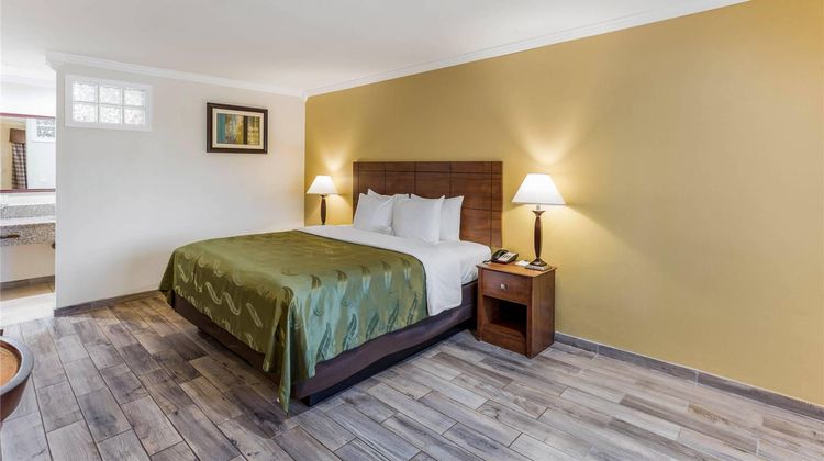 Quality Inn Escondido San Diego North County Room