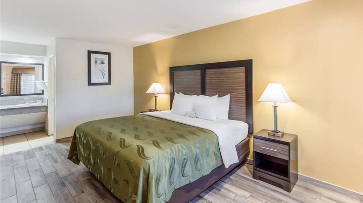 Quality Inn Escondido San Diego North County Room
