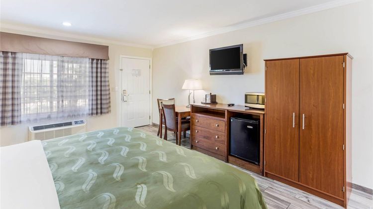 Quality Inn Escondido San Diego North County Room
