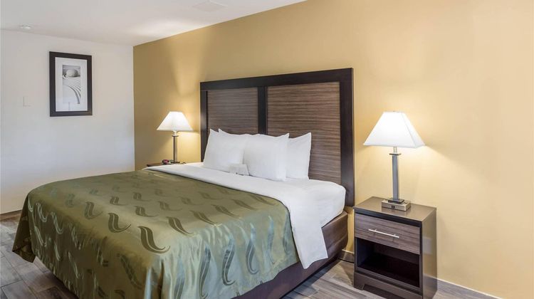 Quality Inn Escondido San Diego North County Room