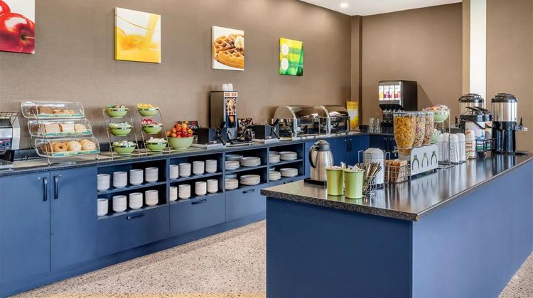 Quality Inn and Suites Mont-Joli Restaurant