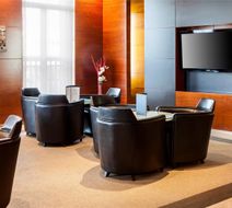 AB Arganda Sercotel Hotel Lobby