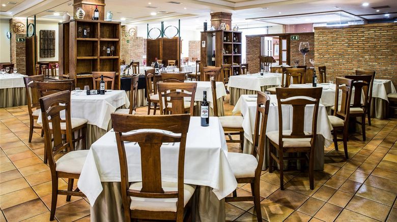 <b>AB Arganda Sercotel Hotel Restaurant</b>. Images powered by <a href="https://iceportal.shijigroup.com/" title="IcePortal" target="_blank">IcePortal</a>.