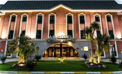 AB Arganda Sercotel Hotel
