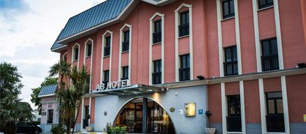 AB Arganda Sercotel Hotel Exterior
