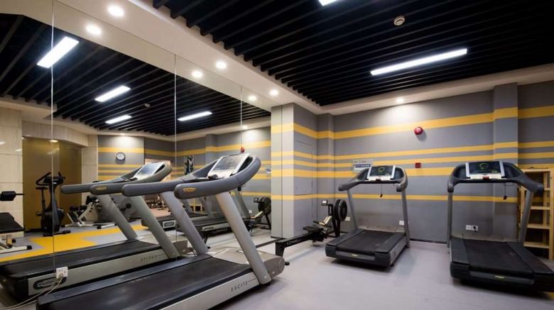 <b>Merry Hotel Shanghai Health</b>. Images powered by <a href="https://iceportal.shijigroup.com/" title="IcePortal" target="_blank">IcePortal</a>.