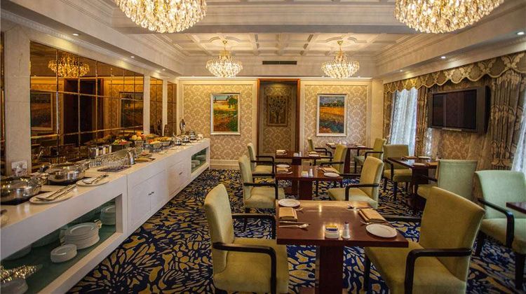 Merry Hotel Shanghai Restaurant