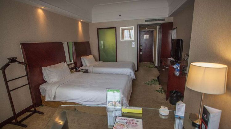 Merry Hotel Shanghai Room